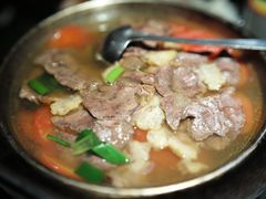 -新白鹿餐厅(悠迈生活广场店)