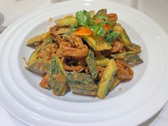 黄瓜拌油条-金春禧(世茂国际广场店)