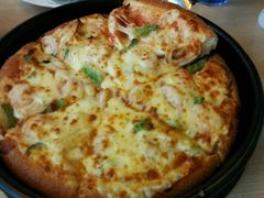 -必胜客(巴沟店)