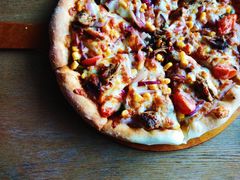 火鸡披萨-PIZZERIA大黄鸭披萨