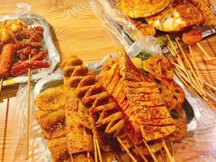 -非凡烧烤(历史博物馆店)
