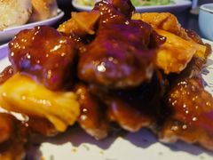 -粉墨特色菜·烧烤音乐酒馆