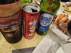 -汇泉王朝大饭店-旋转餐厅(南海路店)