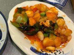 -东北农家小院(定西路店)