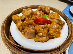 特色蒸排骨-点都德(春熙路群光广场店)