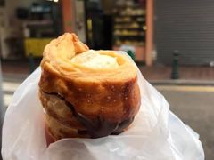 奶油筒-占西饼店