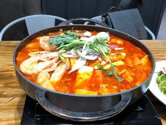 -吾里.春川家韩国料理(万达店)