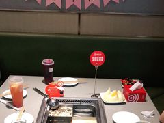 -海底捞火锅(西单店)