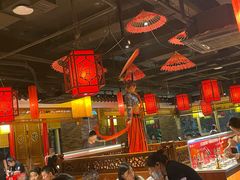 大堂-大龙燚火锅(天钥桥路店)