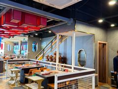 -前门·鲜肉火锅(长风店)