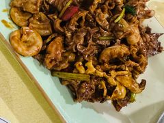 -标记美食新鲜猪杂(兴南大道店)