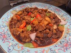 -皇朝万鑫自助餐厅