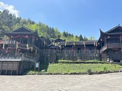 -武隆天坑寨子景区