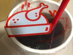 可乐-华莱士·全鸡汉堡(厚街赤岭店)