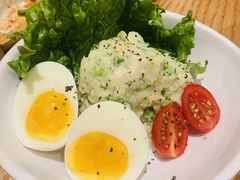 特制马铃薯沙拉-胜博殿日式炸猪排(西红门店)