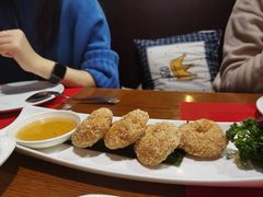 金钱虾饼-明泰谷泰国餐厅(正大广场店)