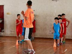 -育华篮球培训(新华路校区)