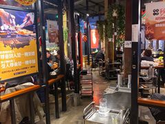 大堂-伍丁·烤牛肋(和平东桥店)