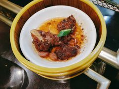 黑椒蒸牛仔骨-博悦茶餐厅(文殊院店)