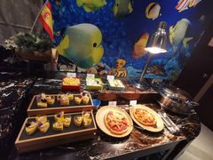 -西安西藏大厦开元名都大酒店·自助餐厅