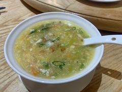 金汤鱼茸羹-德胜轩正宗顺德菜(宝安沙井会展中心店)