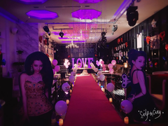 -OS CLUB(长风大悦城店)