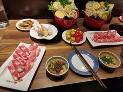 -前门后头老北京铜锅涮肉·京味菜·烤鸭(伊藤洋华堂店)