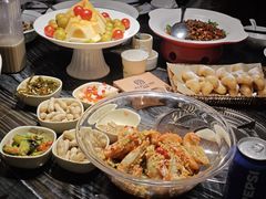 -湘力力小院·鱼汤泡饭(枫林路店)