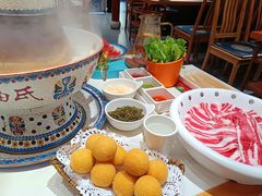 -曲氏老北京铜锅涮肉•火锅(不老街店)