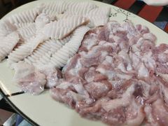 猪面肉-华哥新鲜猪精品美食