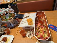 -华府九号海鲜烧烤大排档(龙域店)