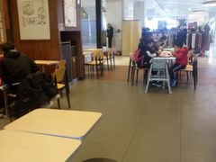大堂-汉堡王(房山绿地缤纷城店)