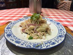 -龙桥私厨·姜花菊花过桥鱼·顺德菜(容桂店)