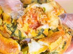 阿大蟹粉葱油包-LELECHA乐乐茶(新街口大洋店)