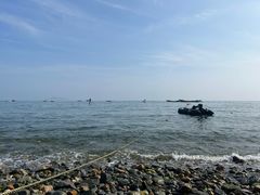 -银沙滩浴场