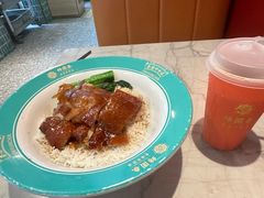 -锦园春香港茶餐厅(西海湾旗舰店)