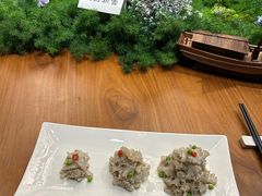 -今轩中餐厅(西安经开洲际酒店)