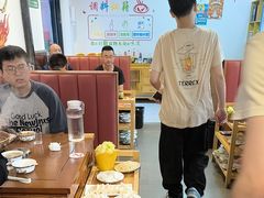 -前门杨记·铜锅涮肉(王府井·故宫店)