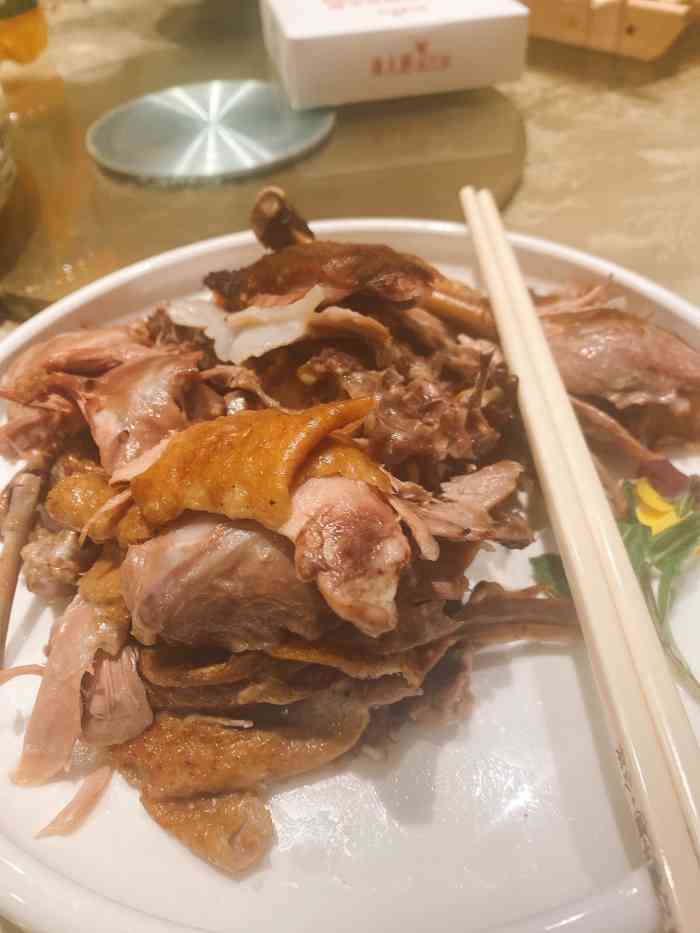 孙大厨鸽子馆(体育大街店)-"菜单看着挺好吃,但吃起来很一般.