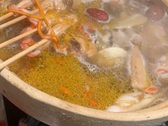 -恭喜上堓砂锅焗·海鲜大排档(闵行龙湖店)