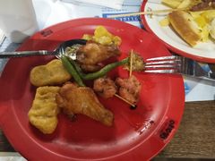 -好伦哥比萨烤肉自助(八里桥店)