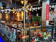 -小花花炭火烤肉·十五年延吉风味(左家庄店)