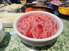 -肖婷姐大铁锅重庆火锅(南湖店)