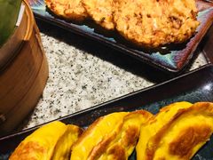 金牌煎饺-南京大牌档(三阳广场苏宁店)