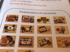 菜单-伊豆荣(不忍亭店)