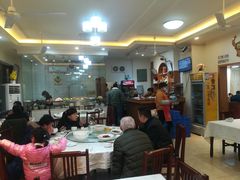 大堂-蒲氏烤鸭(百寿路店)