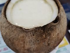 原只椰子炖双皮奶-仁信老铺(华盖路店)