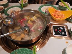 -润园四季椰子鸡火锅(卓越INTOWN店)