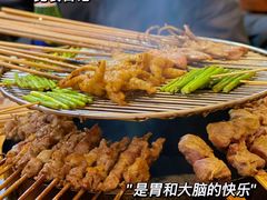 -源味居手把签烧烤(长春一店)