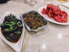 -二红烧烤排骨串(麦岛店)